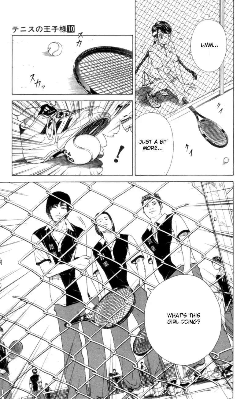 Prince of Tennis Chapter 79 15